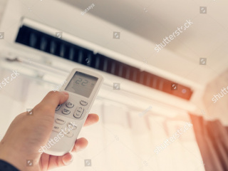 Работы на монтаж системы кондиционирования